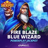Bocoran RTP Slot Playtech Fire Blaze Blue Wizard Powerplay Jackpot